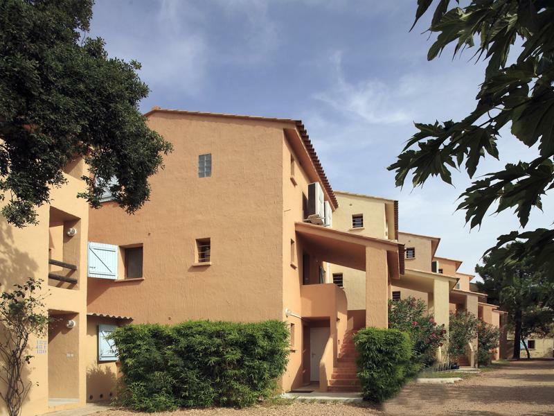 Residence Lago Verde Porto-Vecchio  Eksteriør bilde