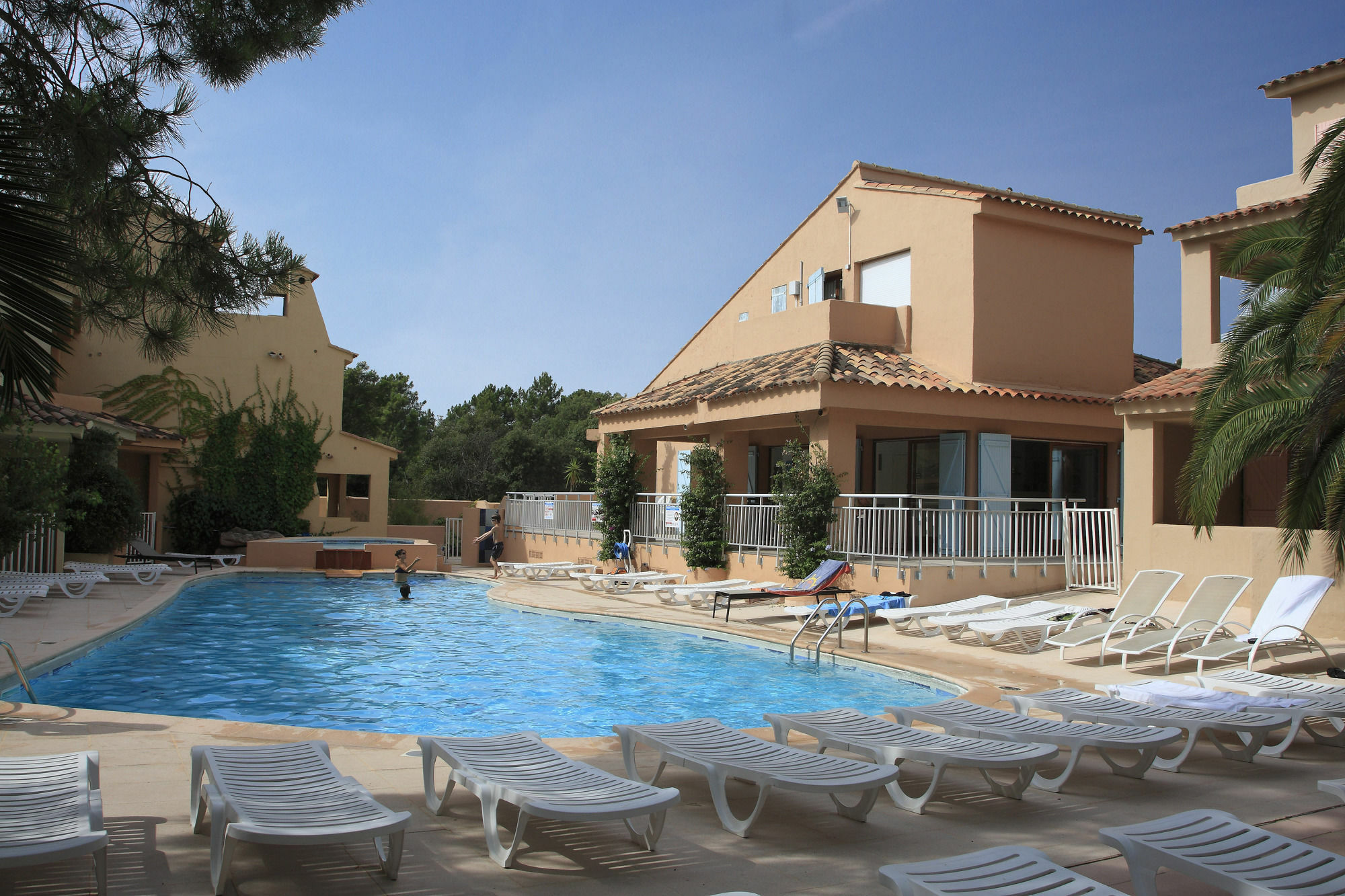 Residence Lago Verde Porto-Vecchio  Eksteriør bilde