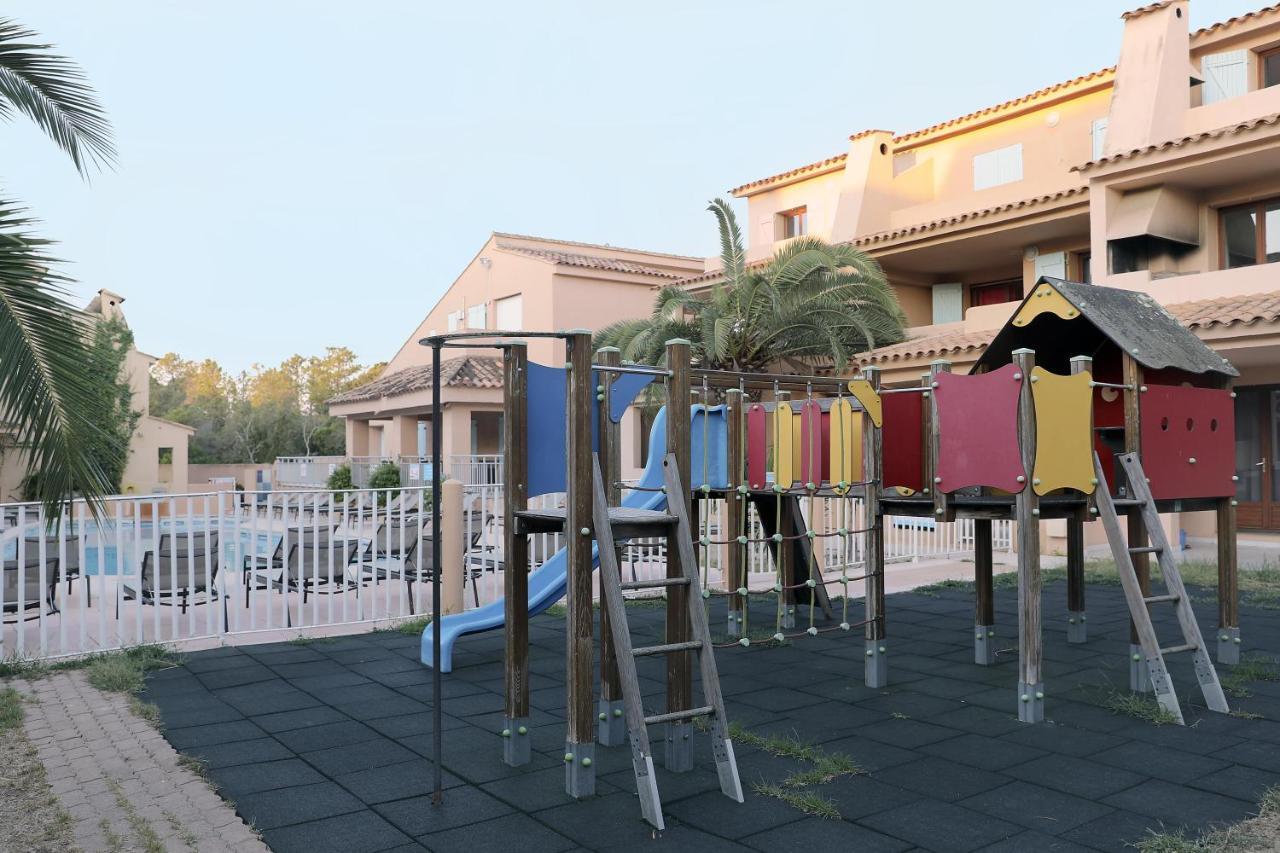 Residence Lago Verde Porto-Vecchio  Eksteriør bilde