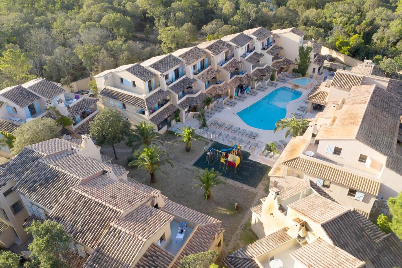 Residence Lago Verde Porto-Vecchio  Eksteriør bilde