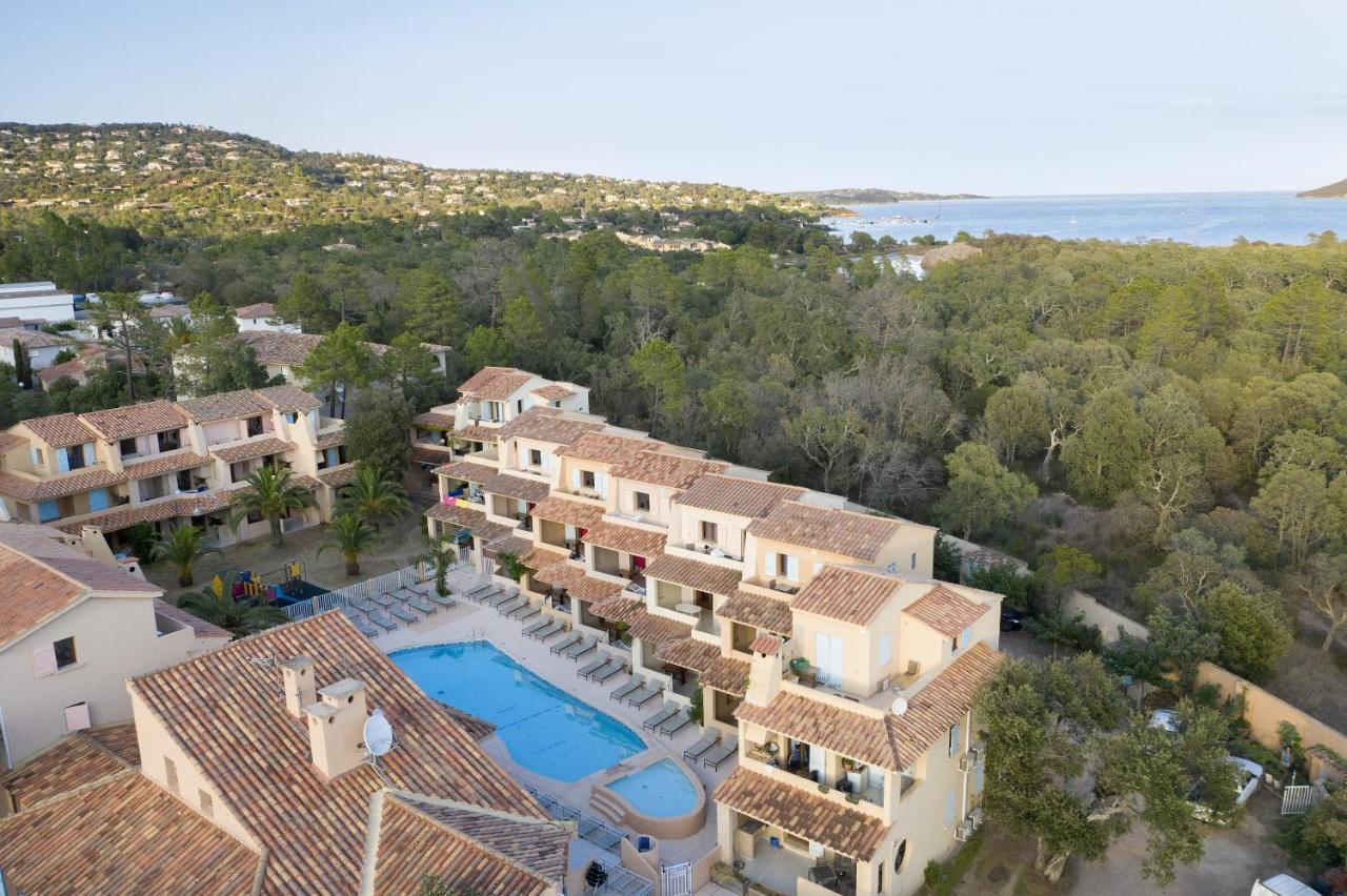 Residence Lago Verde Porto-Vecchio  Eksteriør bilde