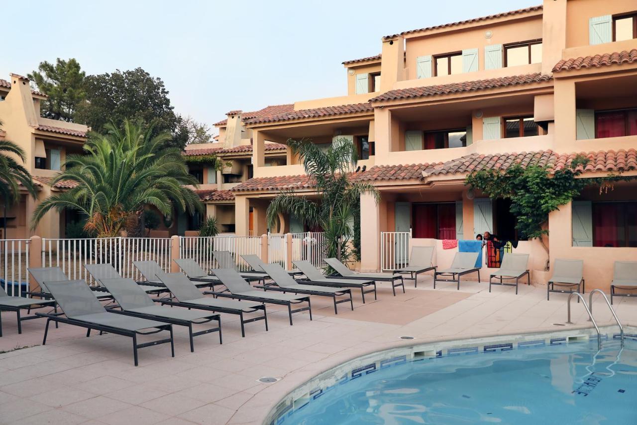 Residence Lago Verde Porto-Vecchio  Eksteriør bilde